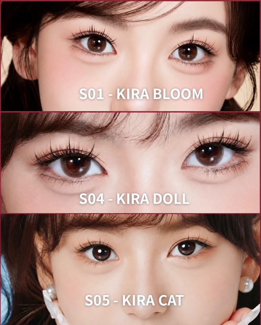 KiraLash™ Magnetic Eyelash