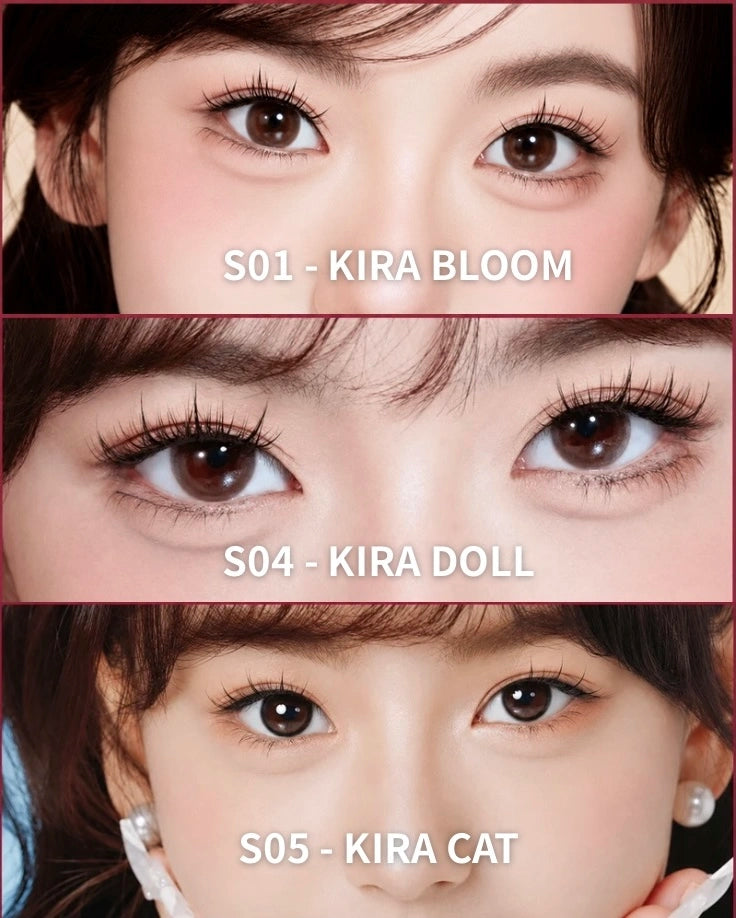 KiraLash™ Magnetic Eyelash