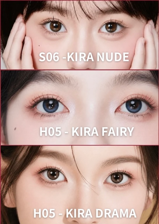 KiraLash™ Magnetic Eyelash