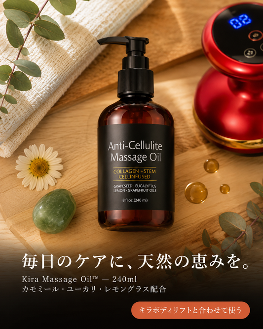 マッサージオイル 240ml
